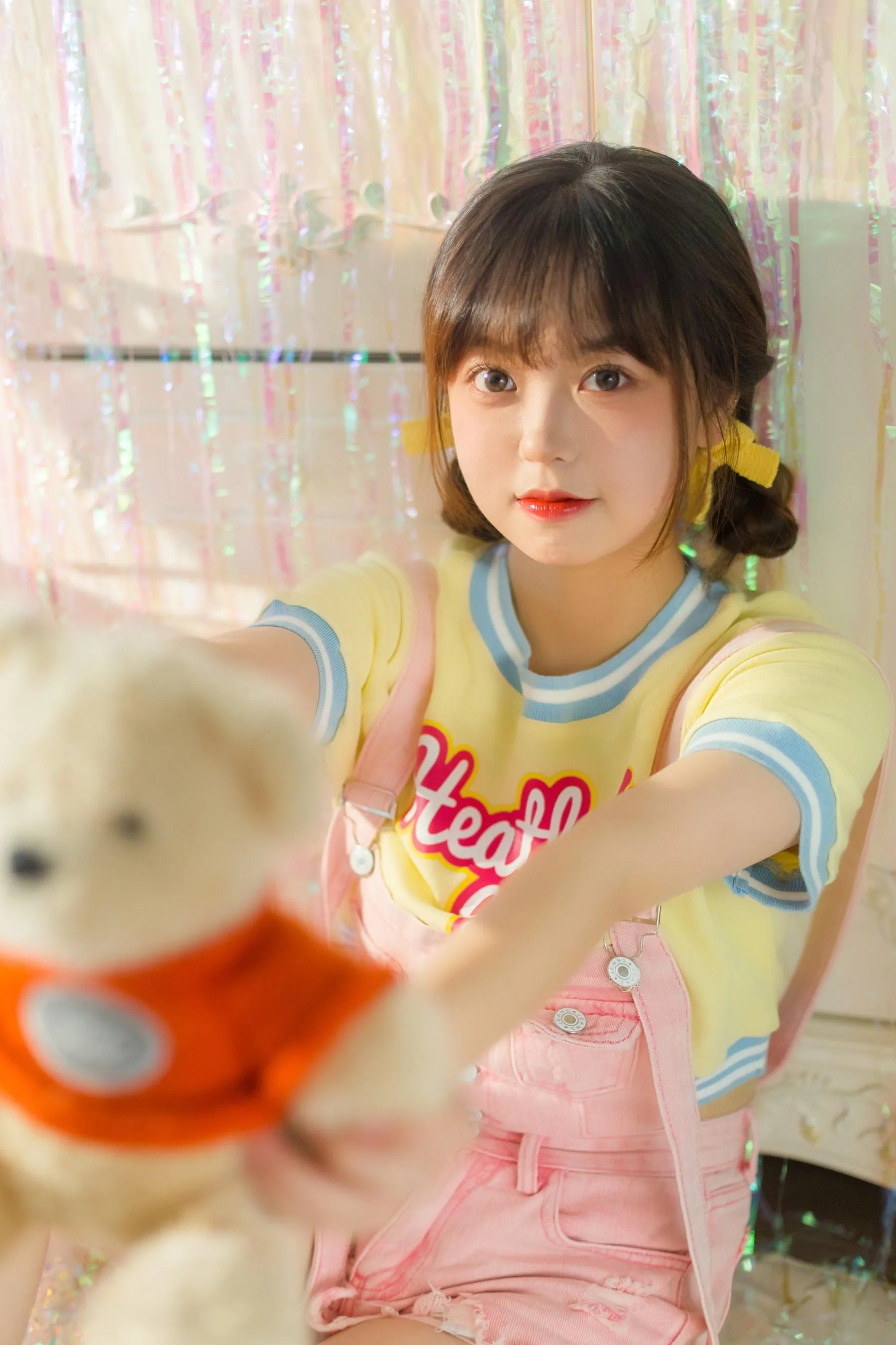 [YITUYU艺图语]2022.08.07 candy girl 哈吉麻花 [36P]插图8